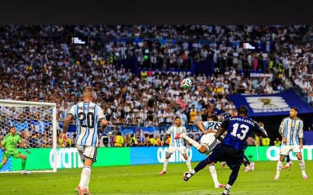 Cape Verde's Cabral's Stunning Strike Voted World Cup's Finest Goal