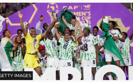 Football: Wafcon Football: Nigeria' - Super Falcons hunt 11th Wafcon title