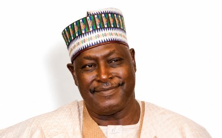 Tinubu Will Run for 3rd Term if God Spares Him, Says Former SFG Babachair
