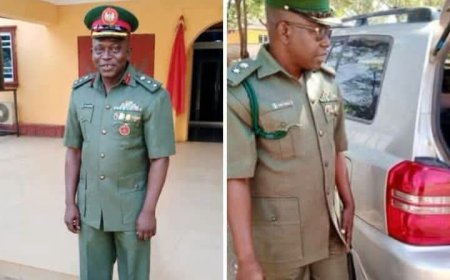 GUNMEN KILL ARMY COLONEL FOR RESISTING ABDUCTION ATTEMPT, SHOOT WIFE AND TWO OTHERS