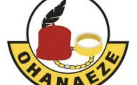 Again,  Ohanaeze Bans Eze Ndigbo Title Outside Ancestral Homeland