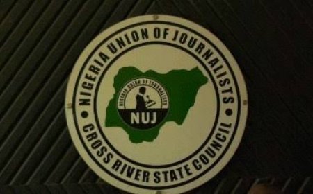 NUJ Raises Concerns Over Environmental Threats, Urges Urgent Action