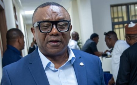 NDDC Board Member Calls for United Front Against Human Trafficking in Cross River