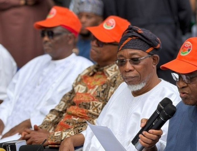 Fed High Court Affirms ADC Mark Leadership