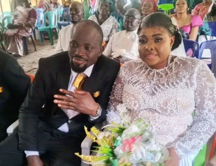 Popular Cross River Cinematographer Mike Ubangha Weds Heartthrob in Ugep