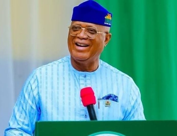 Akwa Ibom Saved ₦200bn Through Prudent Project Management, Says Gov Eno