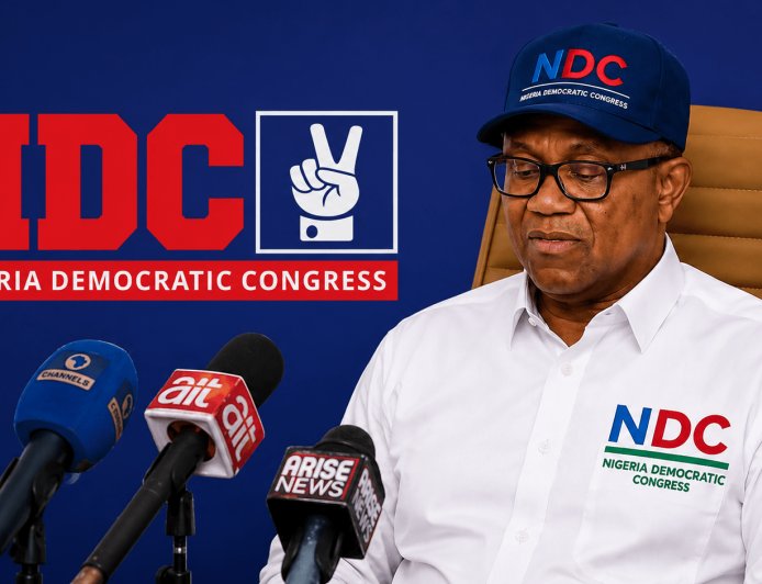 Tinubu Must Resign For Presiding Over  Grand Corruption Govt, Says Obi