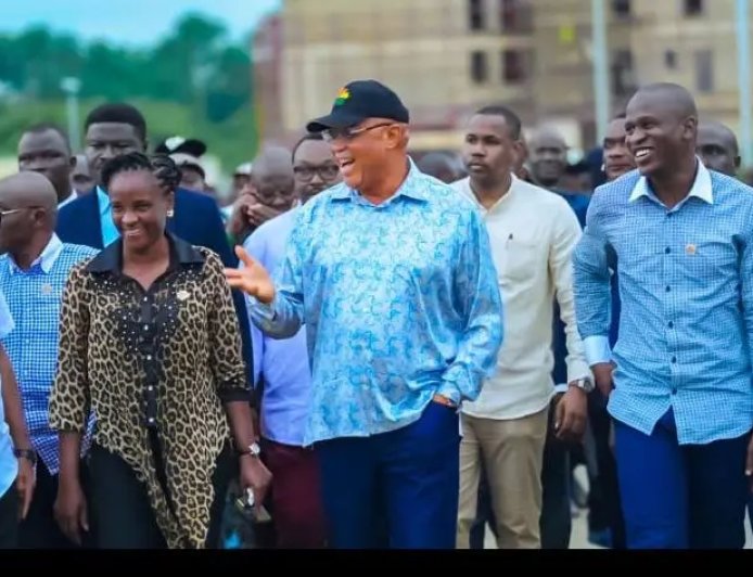 GOV ENO HANDS OVER MANAGEMENT OF IBOM MODEL FARM TO STATE UNIVERSITY ... targets food security, agro-tourism