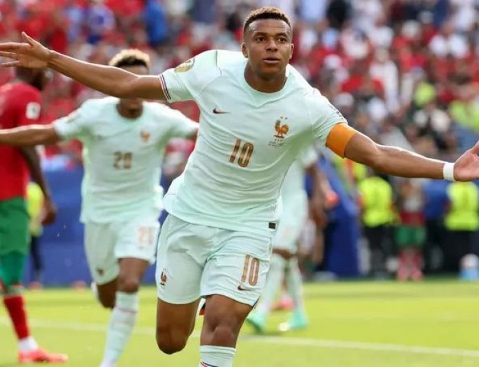 Mbappé, Dembélé Shine As France Beat Morocco 2-0 To Reach 2026 World Cup Semifinal