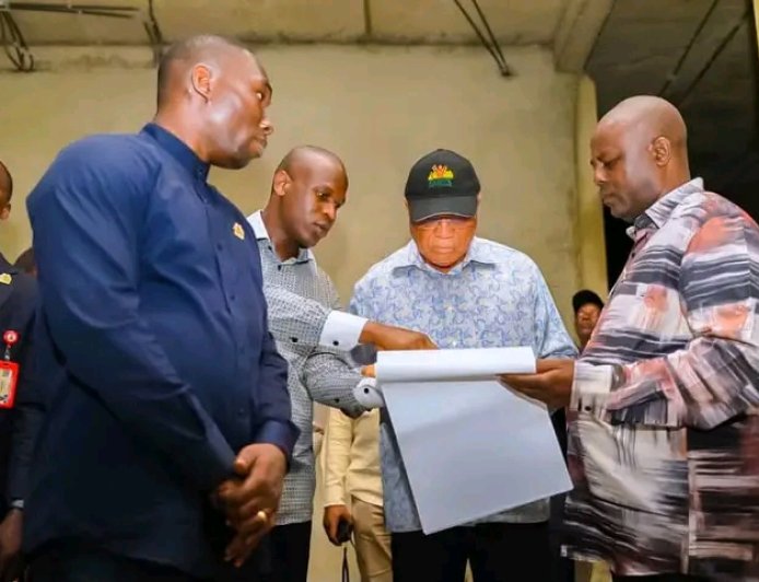 Food Sufficiency: A'Ibom Varsity Takes Over Management Of Ibom Model Farm