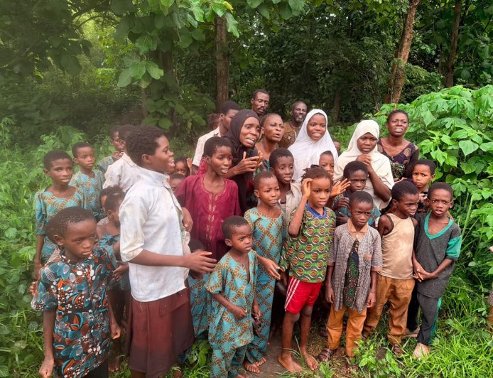 BREAKING: Kidnapped Oyo Pupils, Teachers Regain Freedom