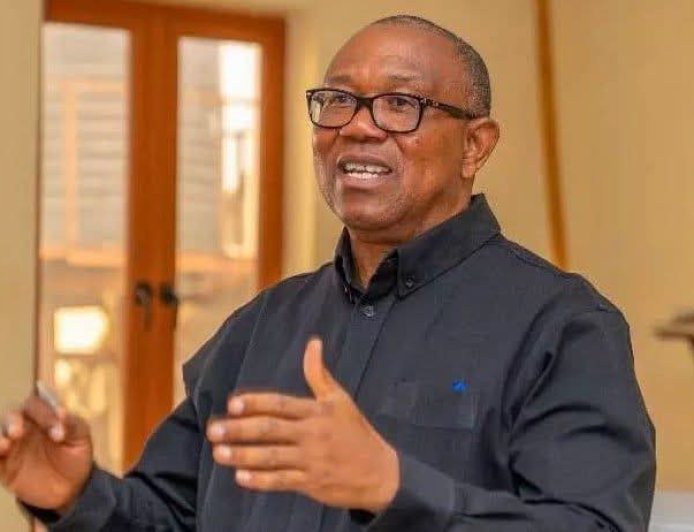 Obi Blasts Umahi: ‘You’re Not Qualified to Play on the Big Stage, Sorry Brother’ ‎