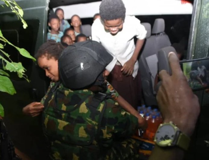 ‎REVEALED: How Security Agencies Secured Release of Abducted Oyo Pupils, Teachers