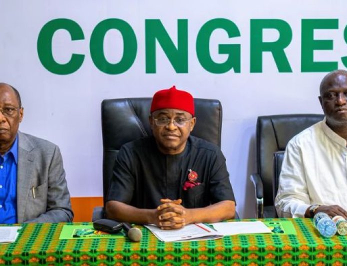 Breaking: Appeal Court Affirms Judgement Barring INEC from Recognizing David Mark-led ADC Congresses