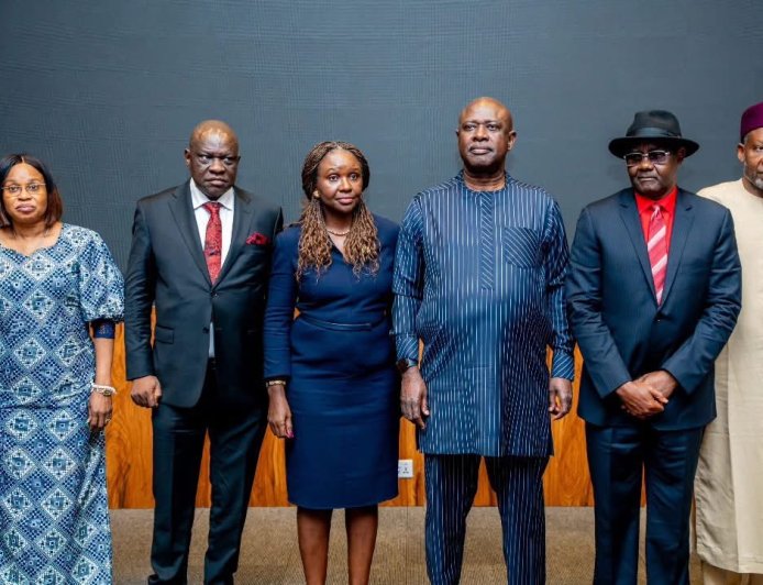 Senate  Reaffirms Commitment to Petroleum Sector  Reforms