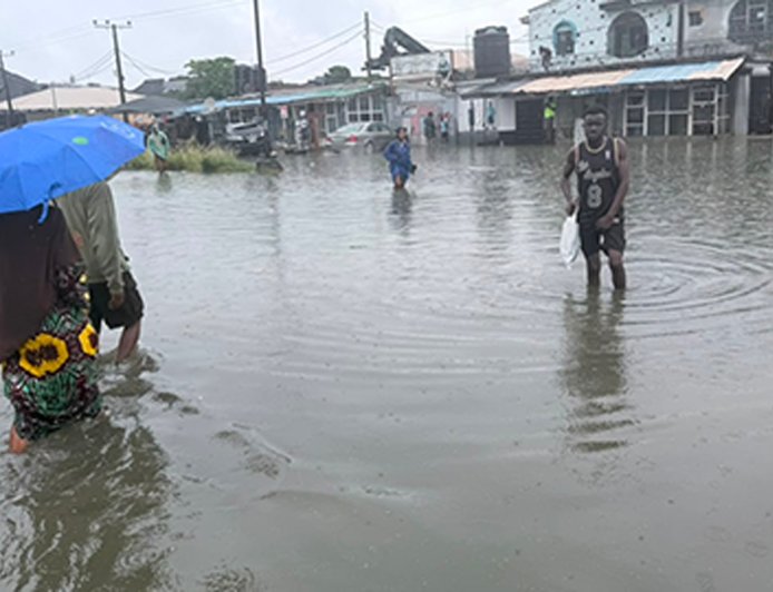 WHEN THE RAINS BECOME A TRAGEDY