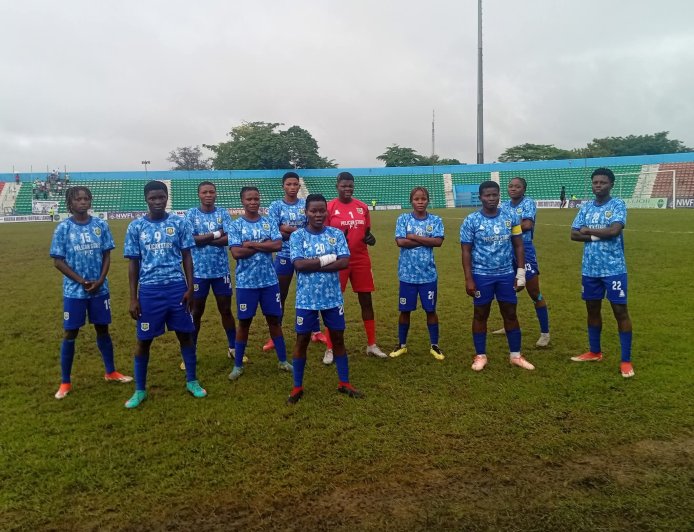 Ayila’s Late Winner Fires Pelican Stars FC to NWFL Premiership Promotion
