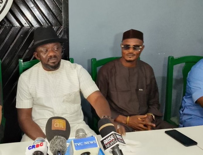 2027: Turaki Led PDP Presents Udayi as C'River Guber Candidate, Claims Authentic Leadership