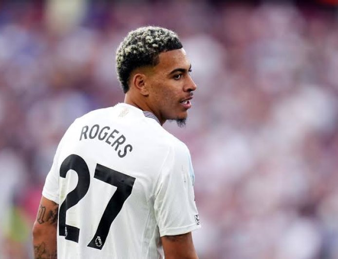 Chelsea agree record £117m deal for Villa's Rogers