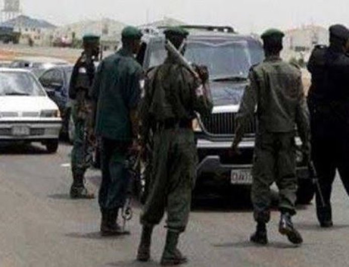 Four Police Officers Arrested for Allegedly Extorting ₦53,000 from ICPC Chairman at Illegal Checkpoint