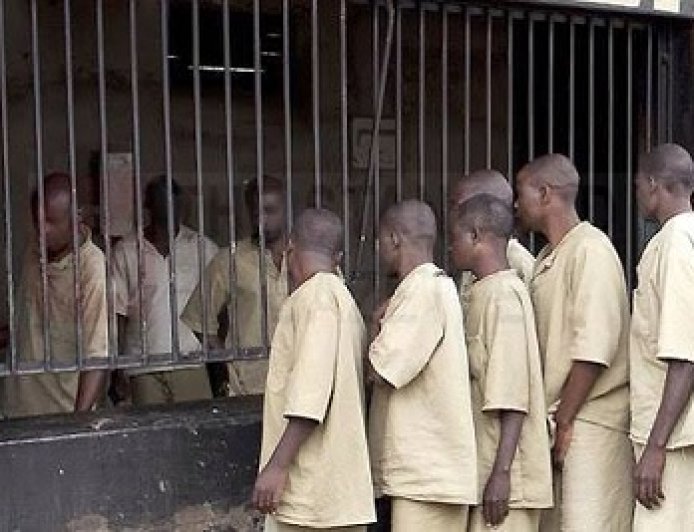 Nigeria Tops Global List of Inmates Awaiting Trial, New 2026 Data Reveals