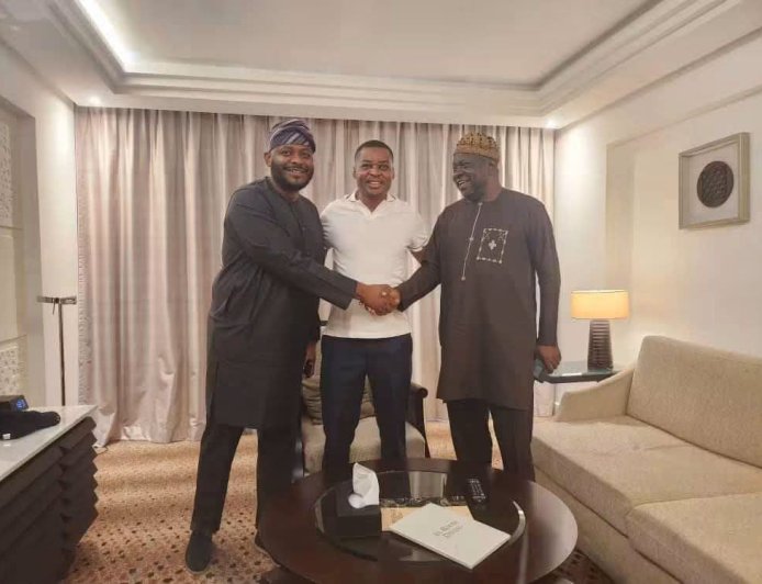 Cross River APC Resolves Central Senatorial District Candidacy Dispute, As Fmr Speaker Lebo Hails Otu's Intervention