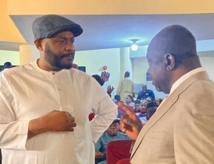 Fresh Twist as Eteng Camp Rejects Odey’s Reconciliation Claim