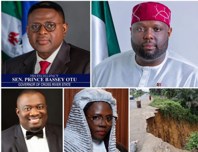 Bakassi Faces Isolation as Erosion Threatens to Cut Off Federal Highway