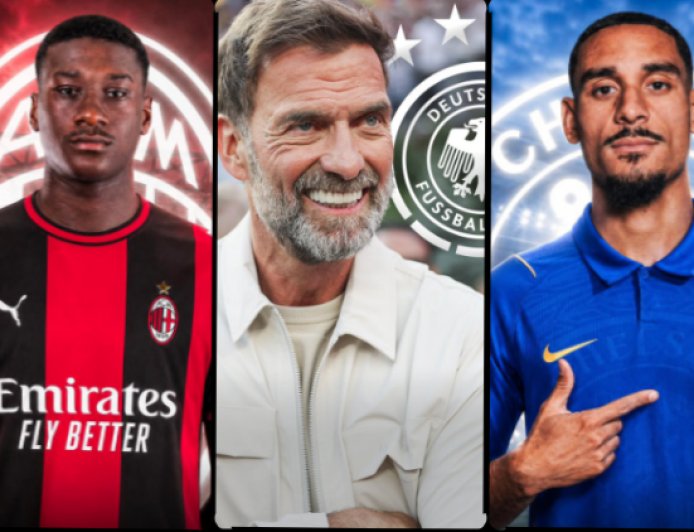 Latest Transfer News
