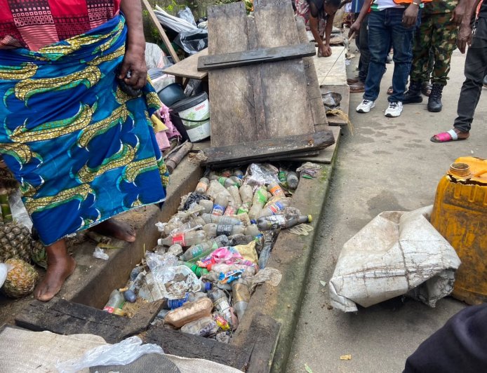 Cross River Intensifies Anti-Flood Campaign, Targets Illegal Structures