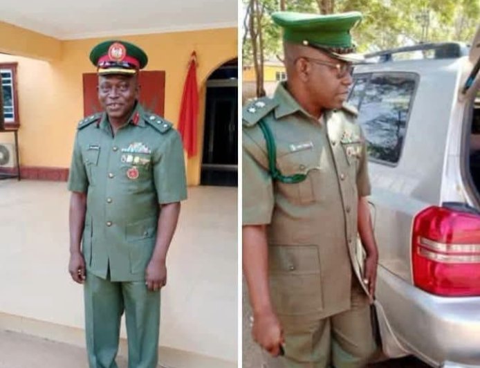 GUNMEN KILL ARMY COLONEL FOR RESISTING ABDUCTION ATTEMPT, SHOOT WIFE AND TWO OTHERS