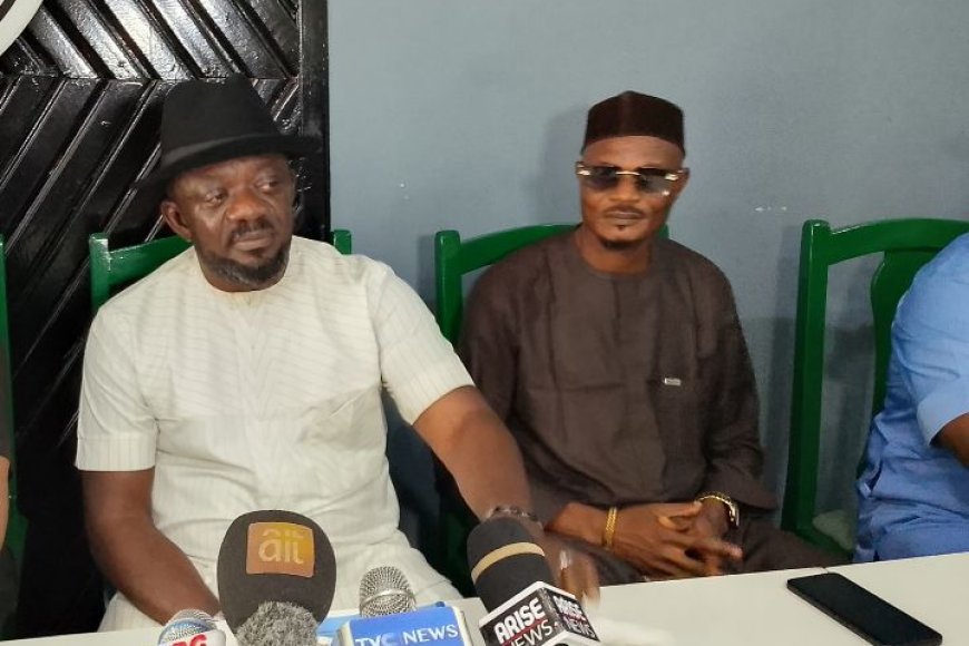 2027: Turaki Led PDP Presents Udayi as C'River Guber Candidate, Claims Authentic Leadership