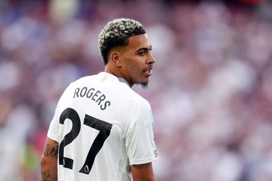 Chelsea agree record £117m deal for Villa's Rogers