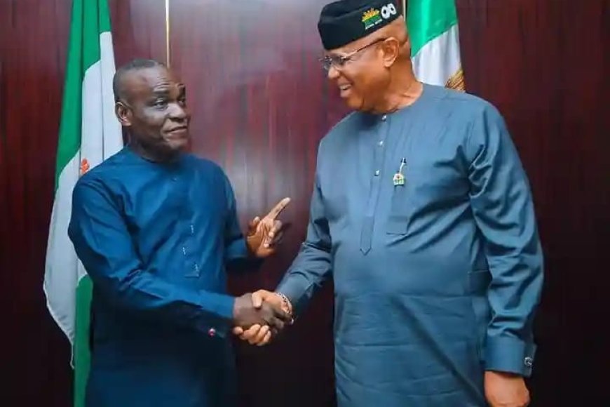 Enang: Nigeria Must Prioritize Skills Over Certificates to Compete Globally