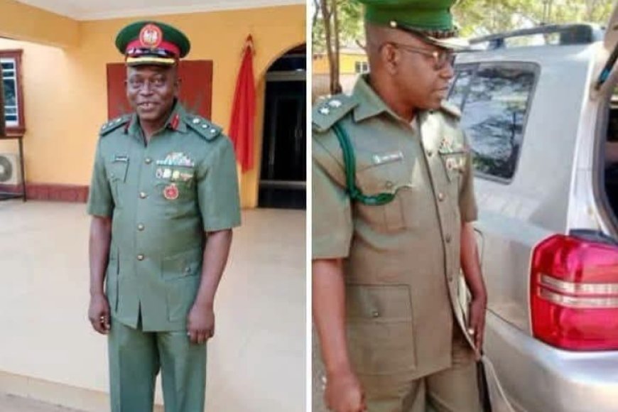 GUNMEN KILL ARMY COLONEL FOR RESISTING ABDUCTION ATTEMPT, SHOOT WIFE AND TWO OTHERS