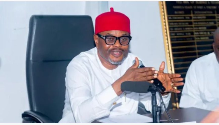 Fmr Minister Nnaji Arrested At Enugu International Airport