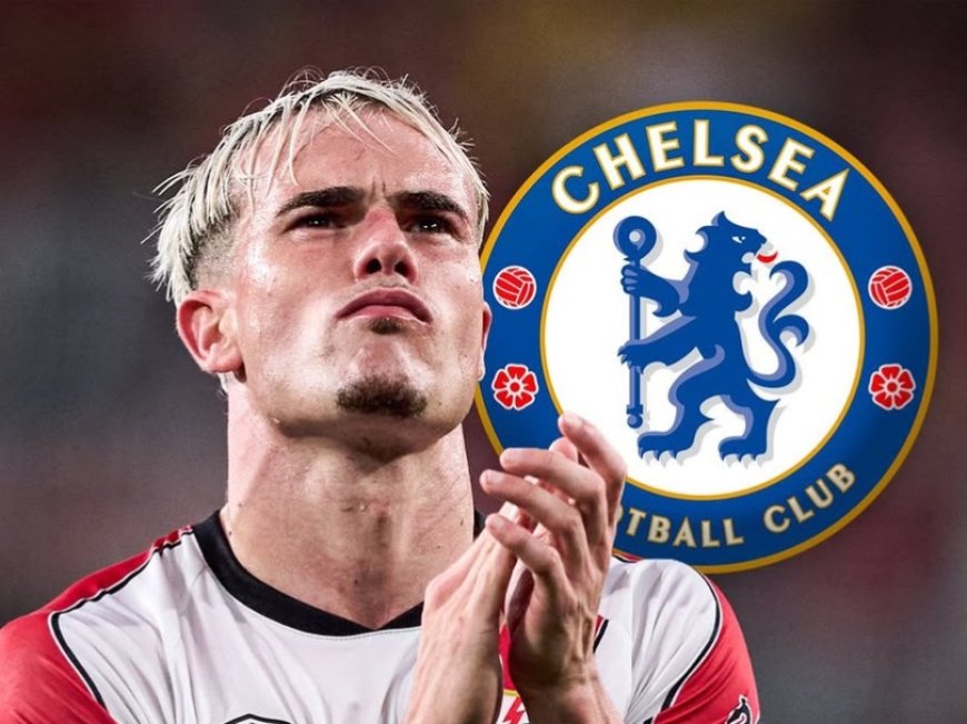 Chelsea Agree Personal Terms with Pep Chavarría, Deal with Rayo Vallecano Nearing Completion