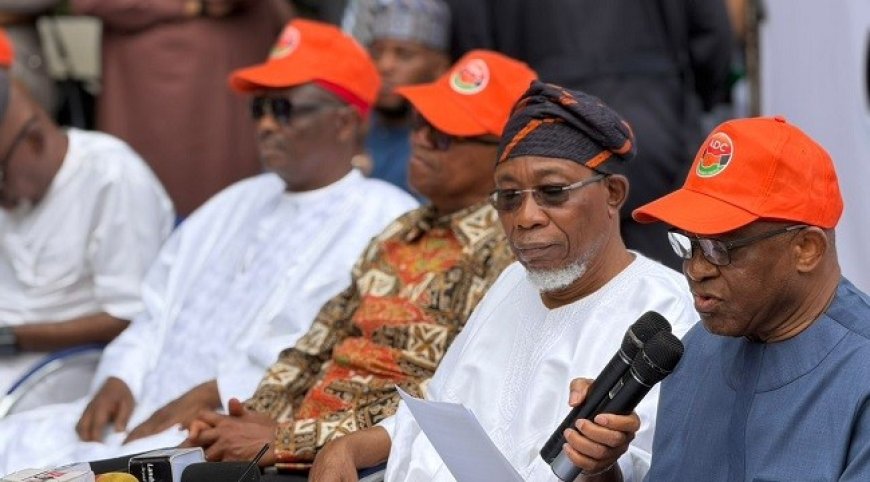 Fed High Court Affirms ADC Mark Leadership