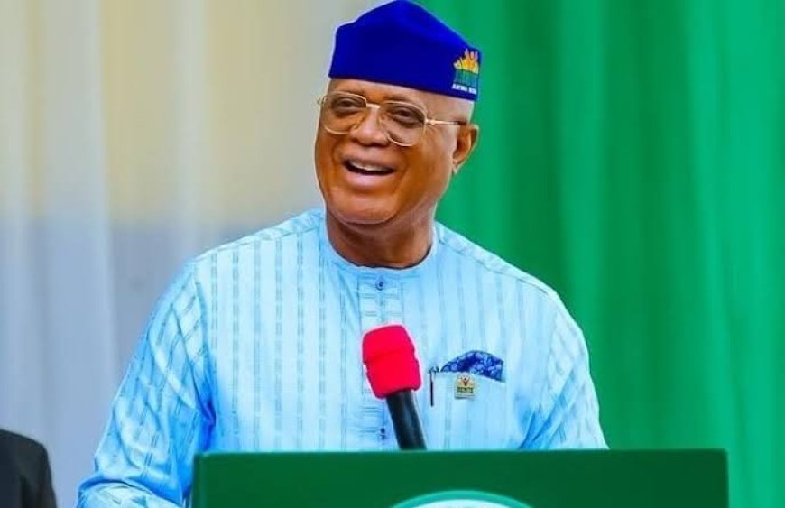 Akwa Ibom Saved ₦200bn Through Prudent Project Management, Says Gov Eno