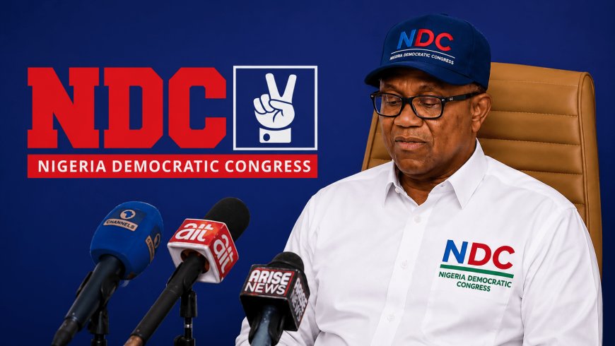 Tinubu Must Resign For Presiding Over  Grand Corruption Govt, Says Obi