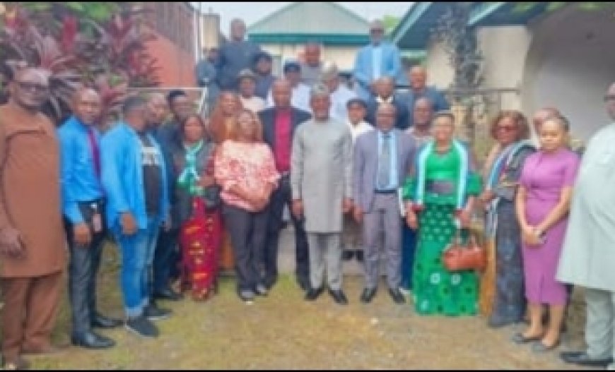 NMA Pushes for Unicross College of Medicine