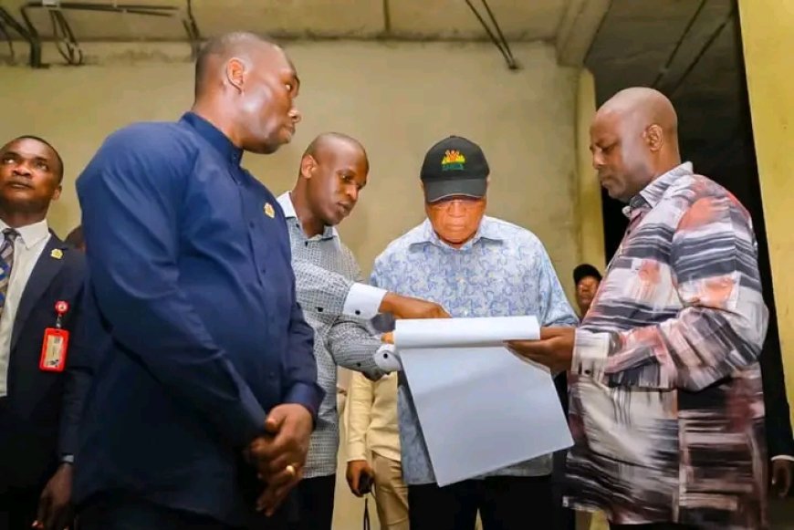 Food Sufficiency: A'Ibom Varsity Takes Over Management Of Ibom Model Farm