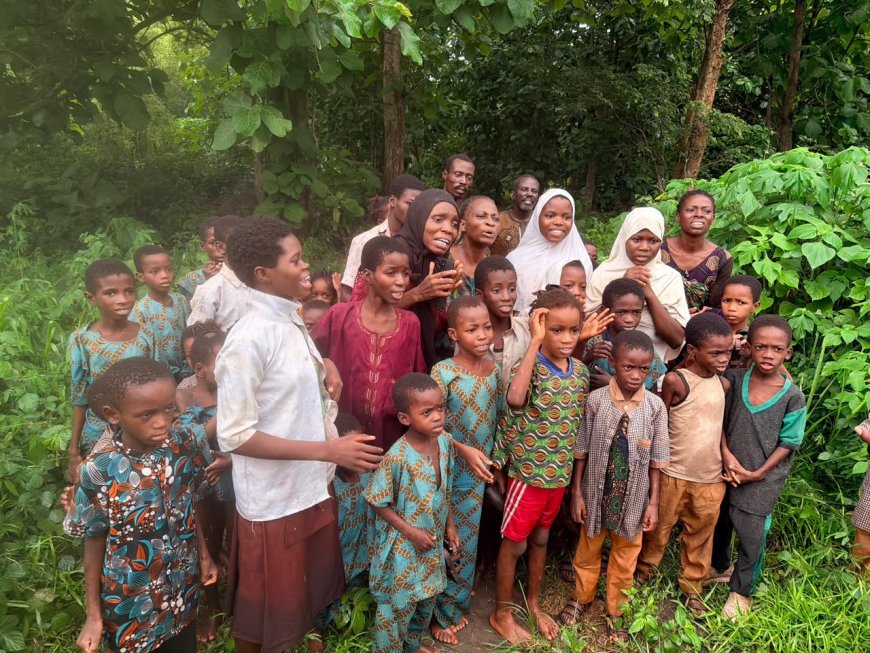 BREAKING: Kidnapped Oyo Pupils, Teachers Regain Freedom