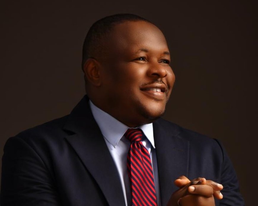 Imoke's Former Aide Empowers 20 Doctoral Students with Financial Support ‎