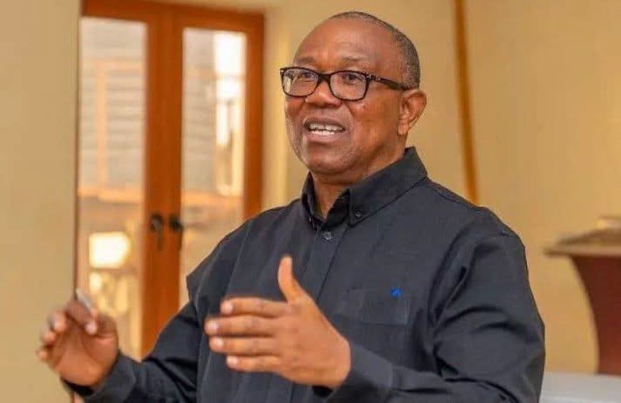 Obi Blasts Umahi: ‘You’re Not Qualified to Play on the Big Stage, Sorry Brother’ ‎