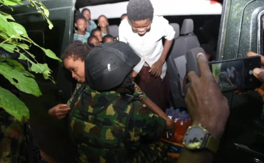 ‎REVEALED: How Security Agencies Secured Release of Abducted Oyo Pupils, Teachers