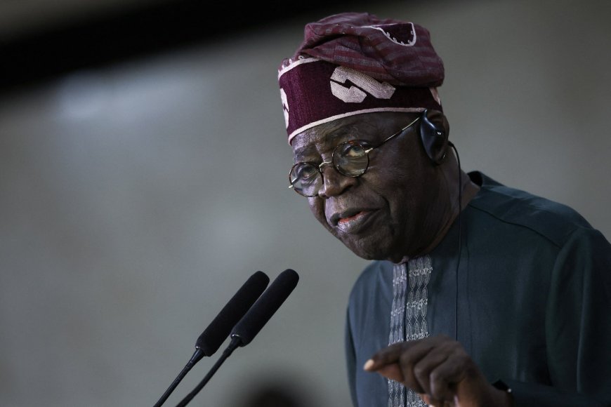 Tinubu Announces Plan to Deliver 10,000 New Homes in 14 States, FCT