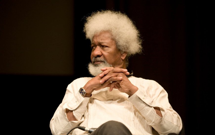 THE IROKO AT NINETY-TWO