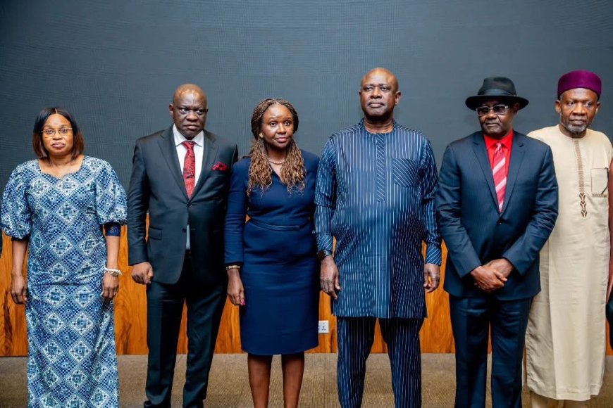 Senate  Reaffirms Commitment to Petroleum Sector  Reforms