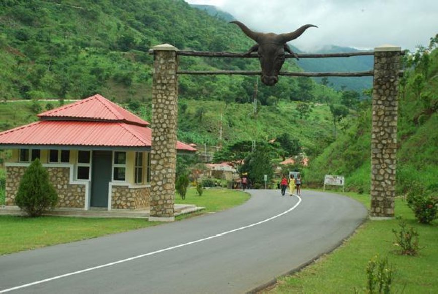 Gov Otu Clears Obudu Ranch Resort Workers' Salary Arrears